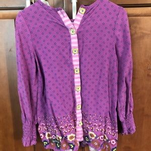 Size 4 Matilda Jane top, GUC